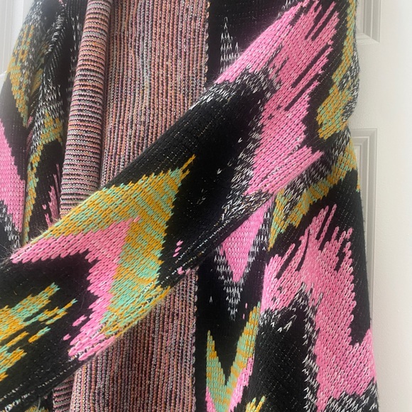 Hot & Delicious Oversized Cardigan. Size S/M - Picture 4 of 6